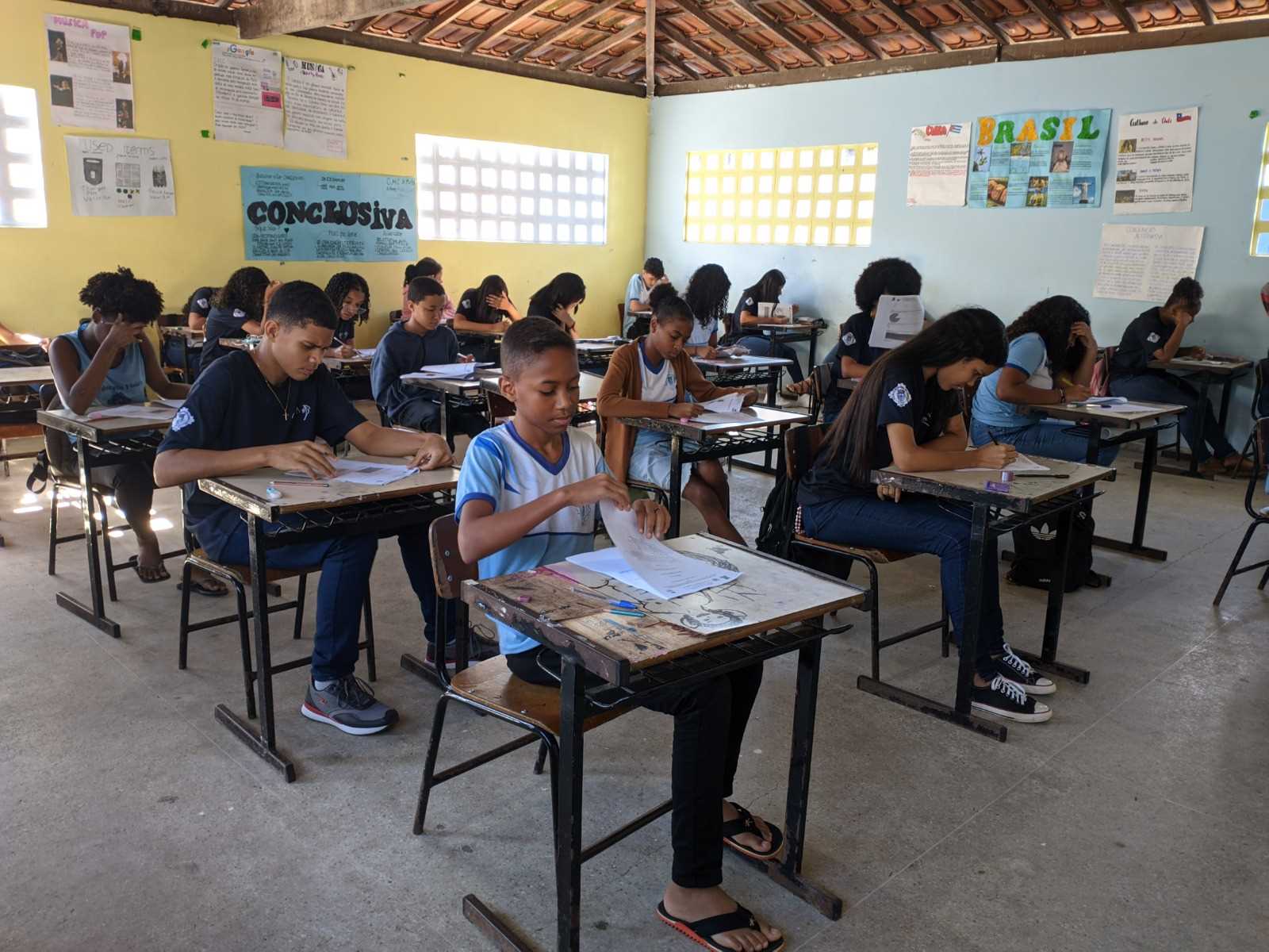 Camacã: Secretaria de Educação promove ação para avançar no IDEB